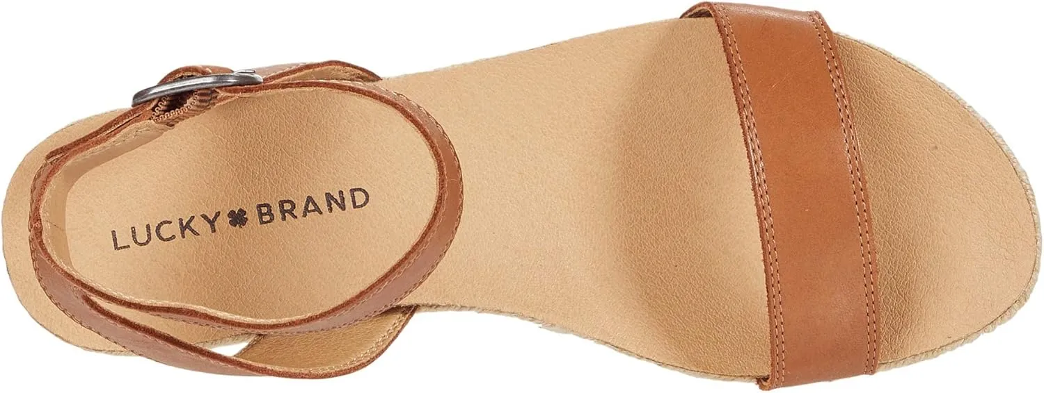 Lucky Brand Women's Garston Flat Sandal