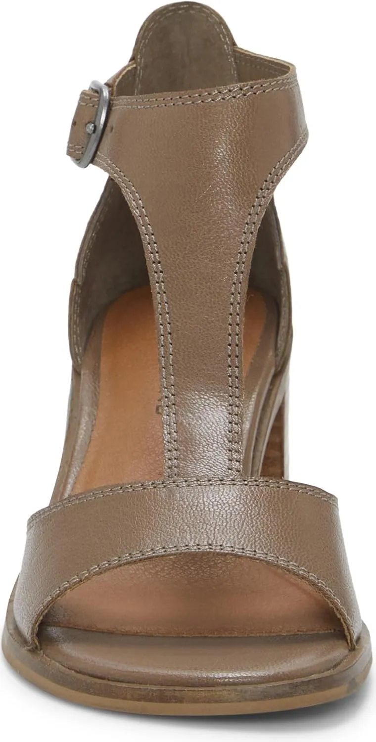 Lucky Brand Women's Sabeni Heeled Sandal