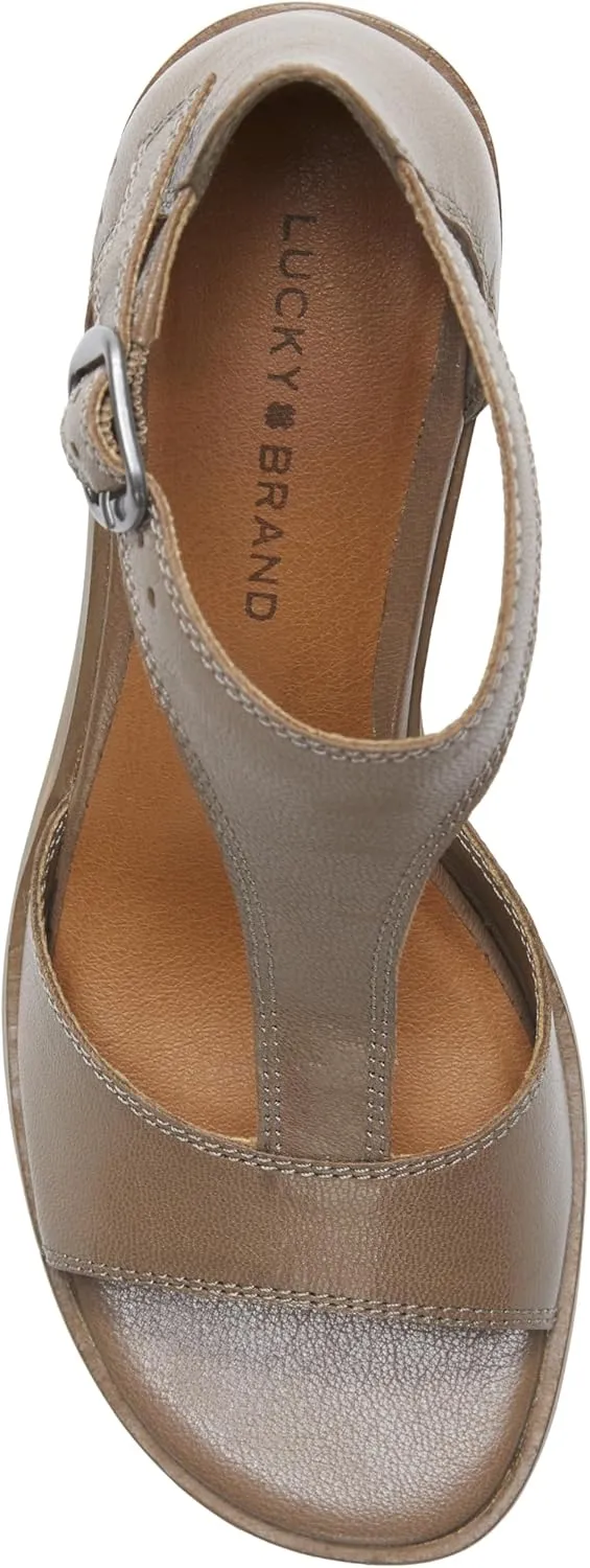 Lucky Brand Women's Sabeni Heeled Sandal