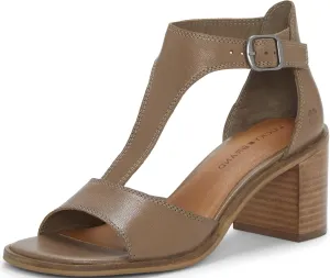 Lucky Brand Women's Sabeni Heeled Sandal