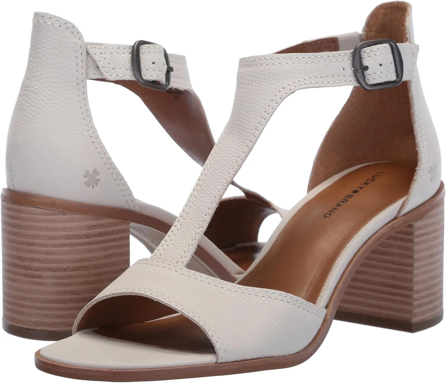 Lucky Brand Women's Sabeni Heeled Sandal