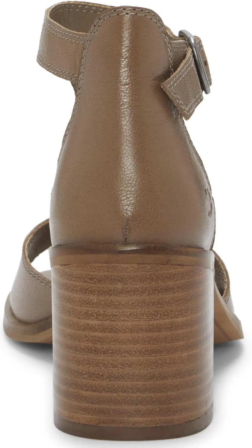 Lucky Brand Women's Sabeni Heeled Sandal