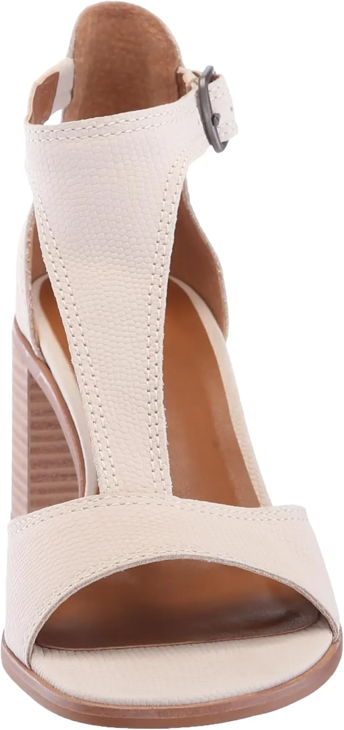 Lucky Brand Women's Sabeni Heeled Sandal