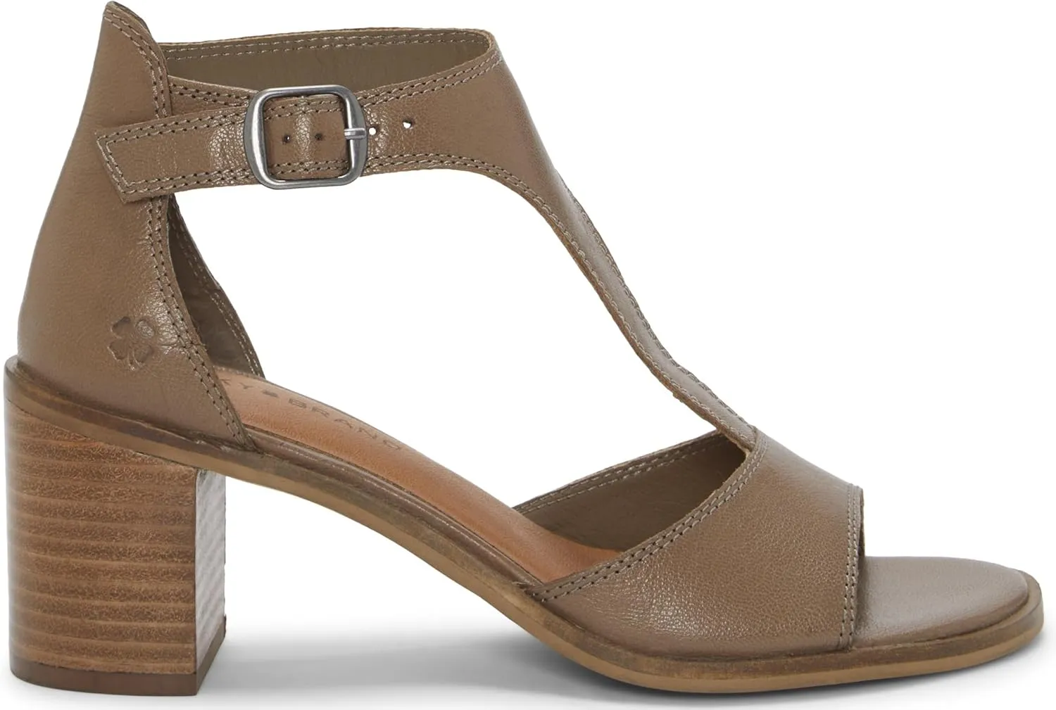 Lucky Brand Women's Sabeni Heeled Sandal