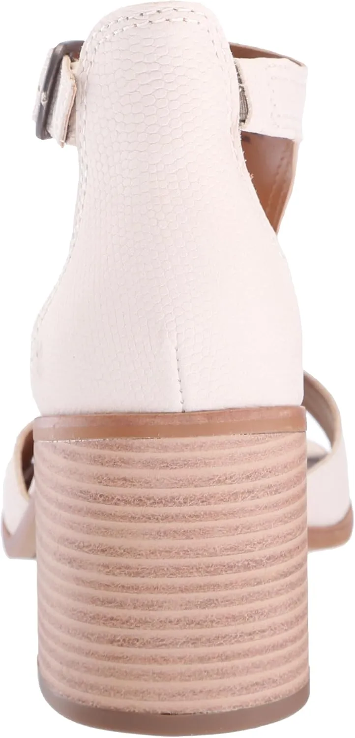 Lucky Brand Women's Sabeni Heeled Sandal