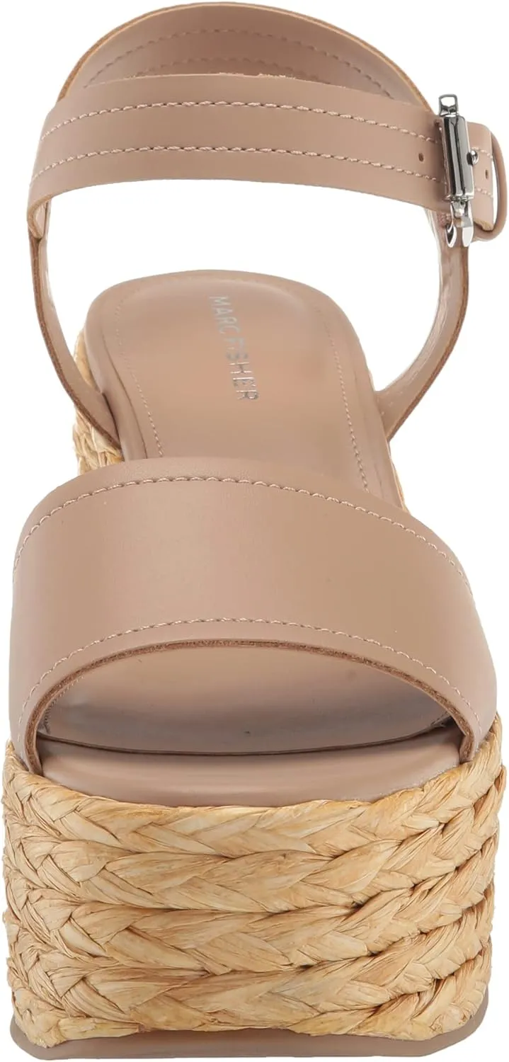 Marc Fisher Women's Burian Wedge Sandal