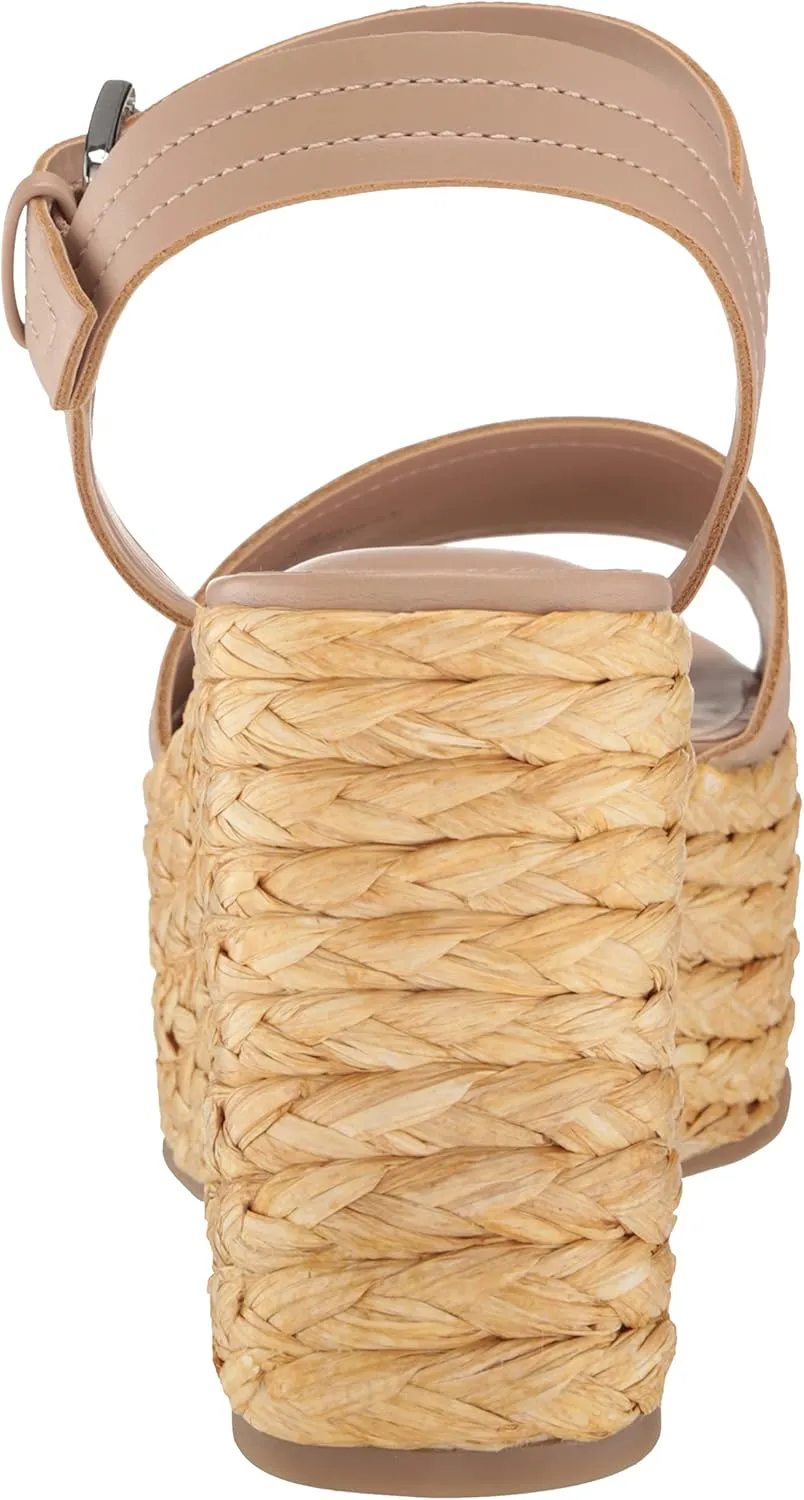 Marc Fisher Women's Burian Wedge Sandal