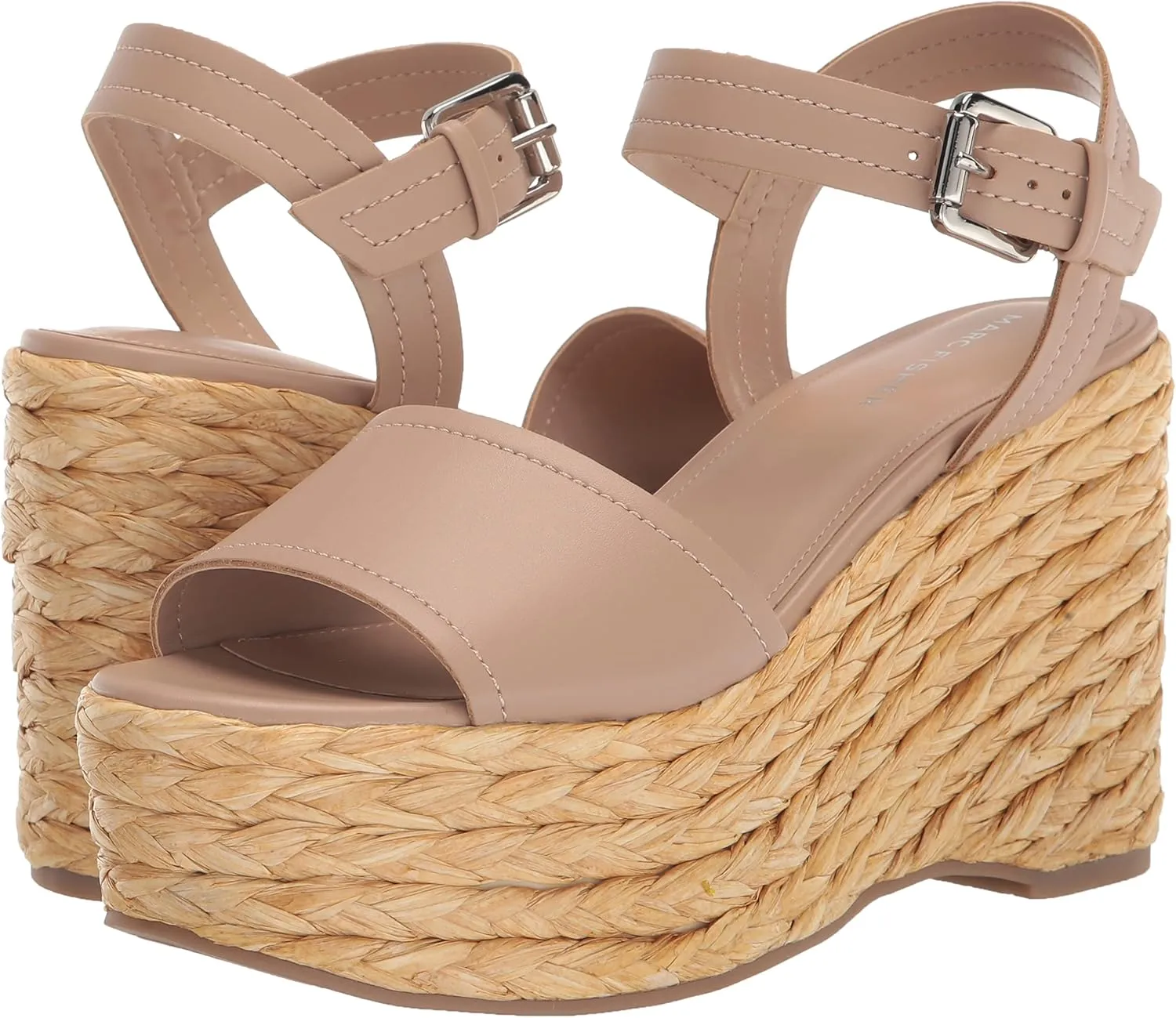 Marc Fisher Women's Burian Wedge Sandal