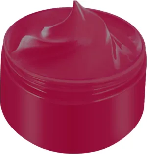 Maroon Vinyl Leather Recoloring Balm, Leather Repair Kit for Car Interior, Leather Paint, for Furniture Seat, Shoe Polish