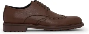 Matt & Nat Gabe Men's Vegan Oxford in Brown