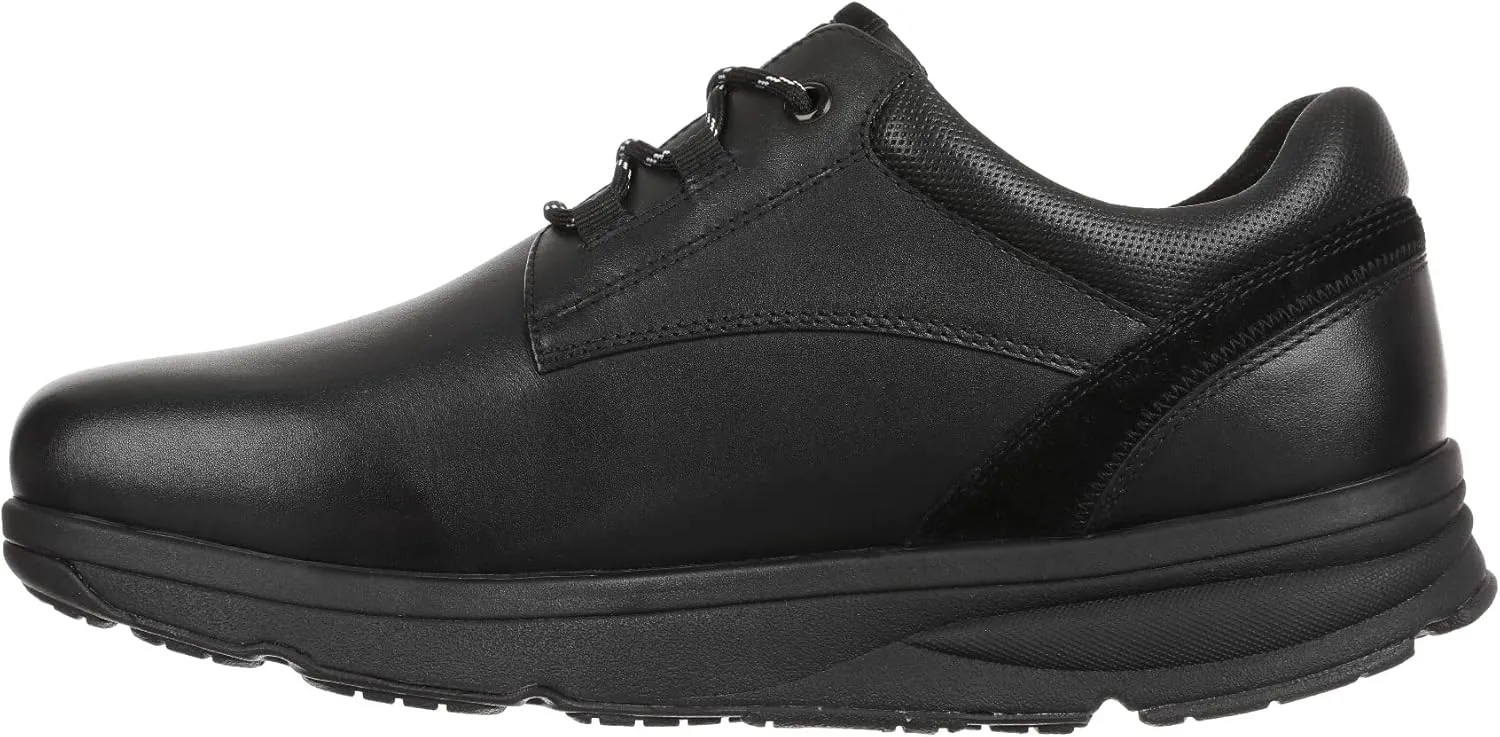 MBT Mens Alban Leather Shoes
