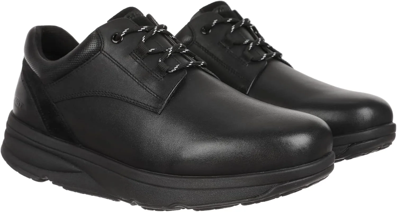 MBT Mens Alban Leather Shoes