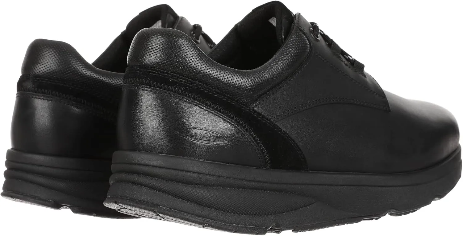 MBT Mens Alban Leather Shoes