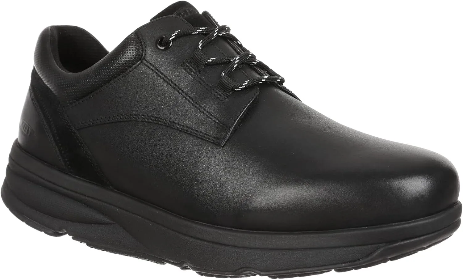 MBT Mens Alban Leather Shoes