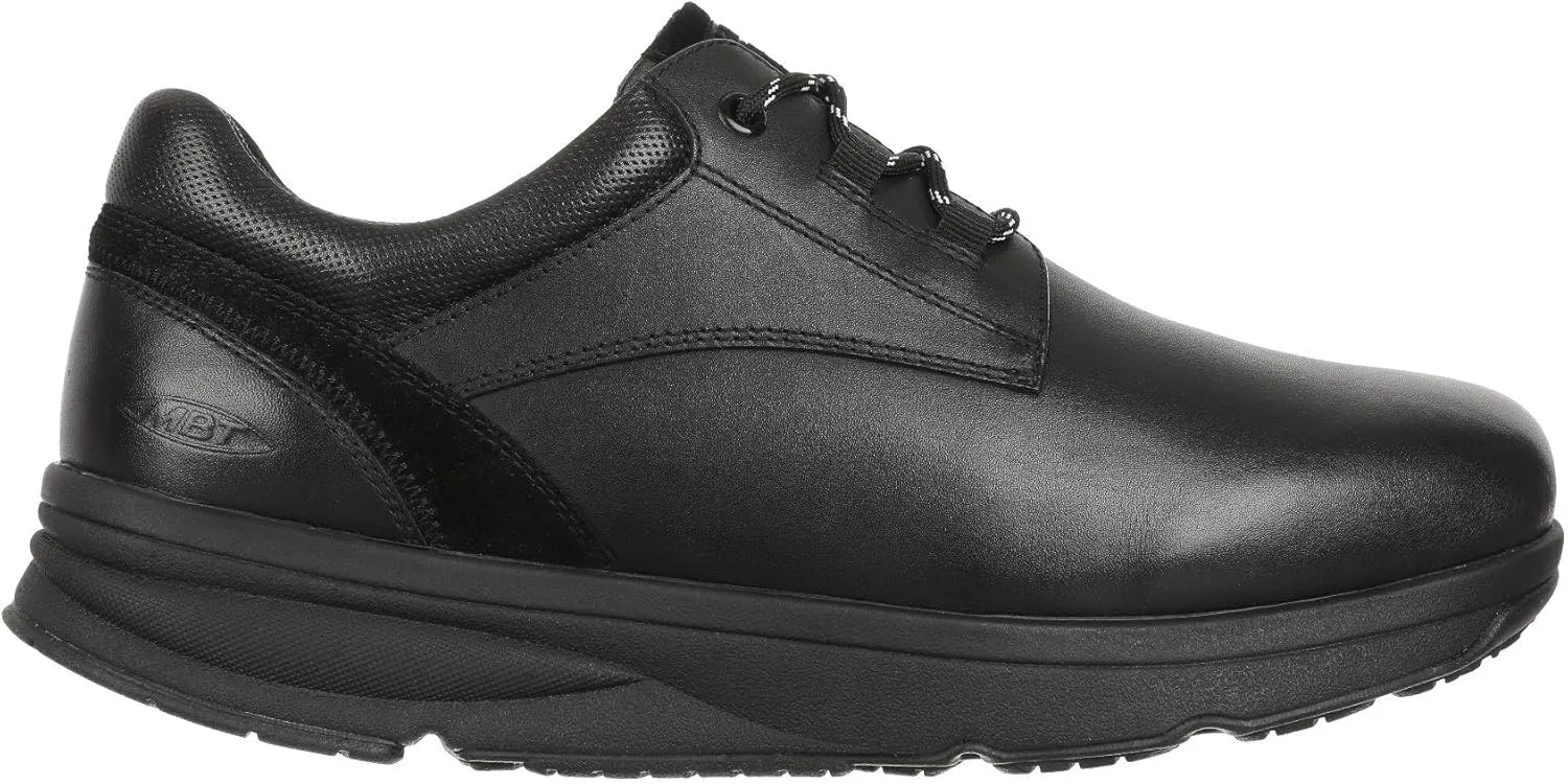 MBT Mens Alban Leather Shoes