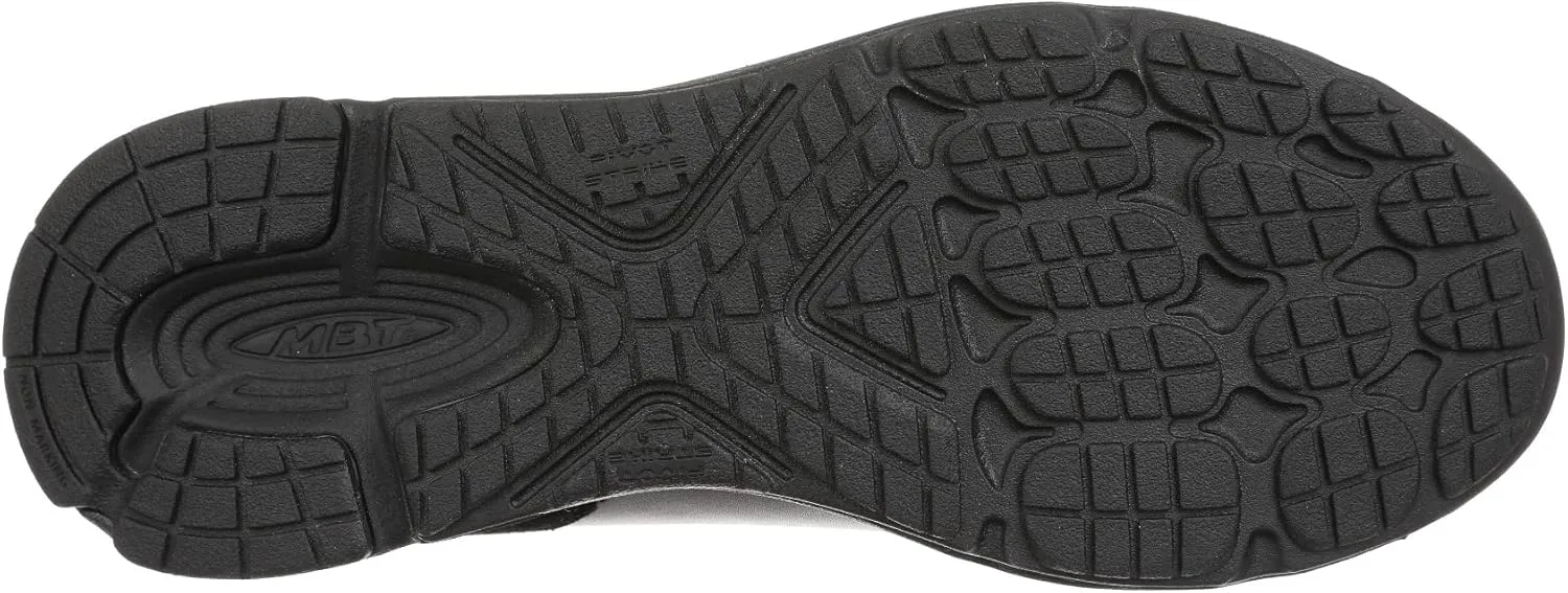 MBT Mens Alban Leather Shoes