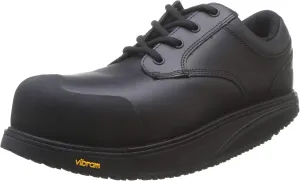 MBT Men's and Women's Omega Steel Toe Safety Shoe with Rocker Bottom