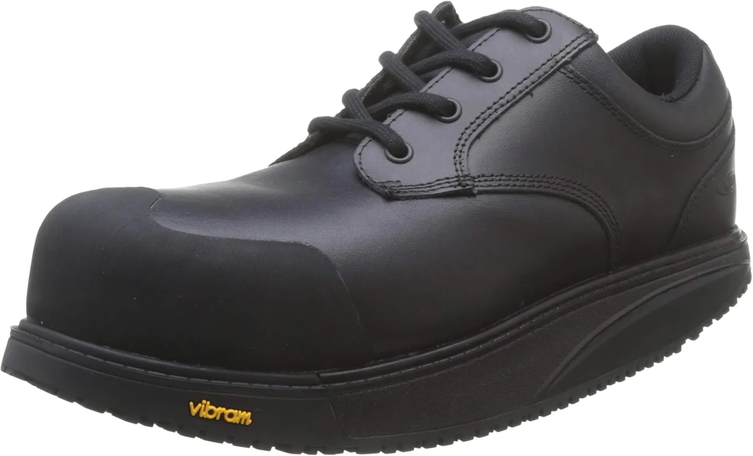 MBT Men's and Women's Omega Steel Toe Safety Shoe with Rocker Bottom