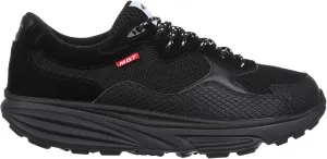 MBT Mens Narita Leather Textile Shoes
