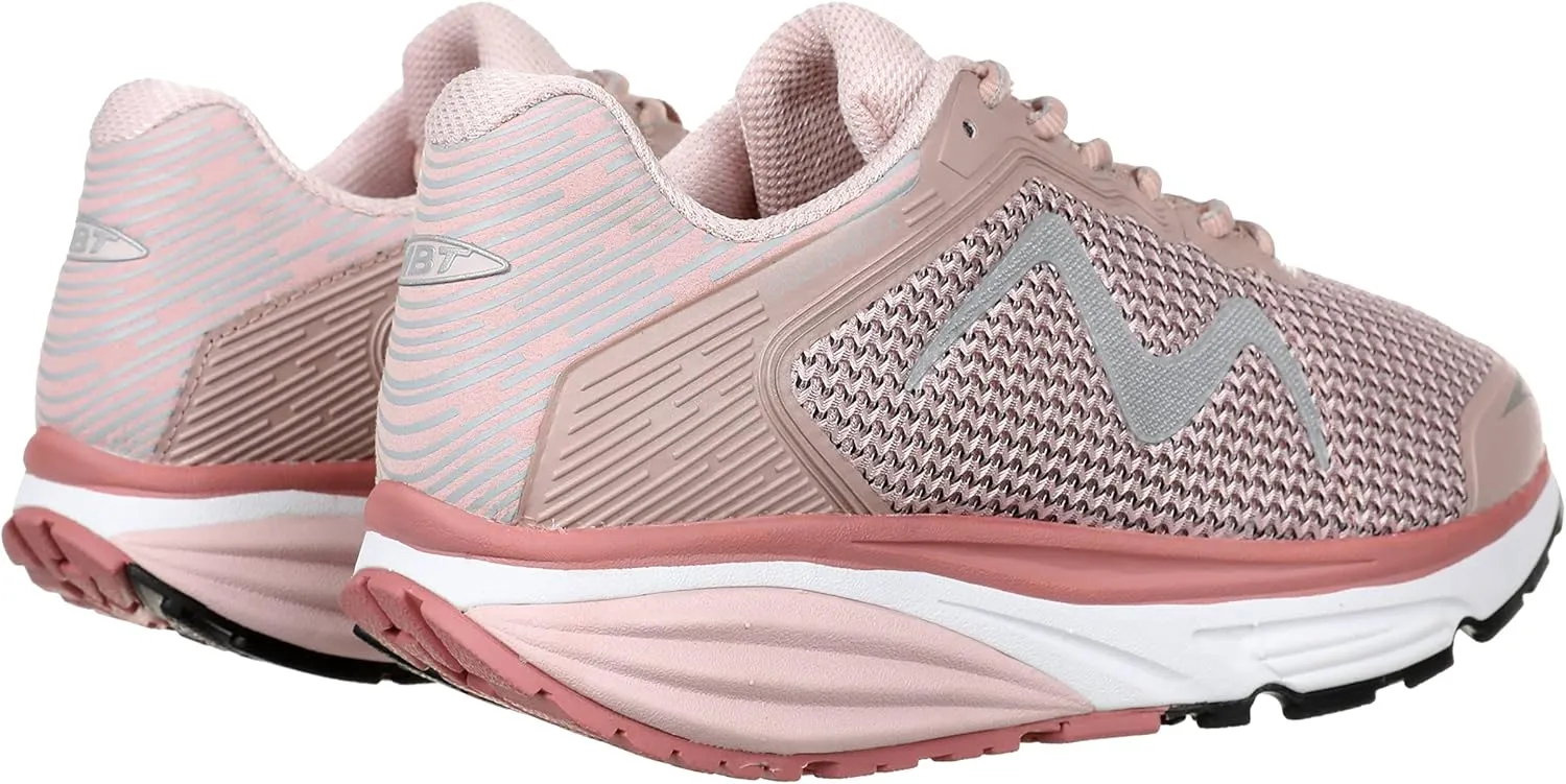 MBT Womens Colorado X Synthetic Leather Trainers