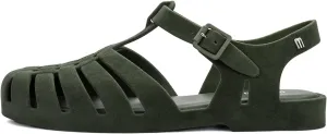 Melissa Possession Jelly Sandal for Women - The Original Jelly Shoe, Fisherman's Sandal with Adjustable Strap and Side Buckle