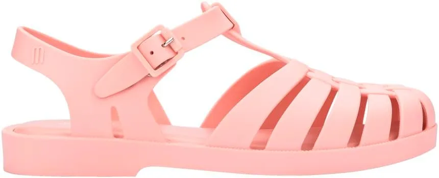 Melissa Possession Jelly Sandal for Women - The Original Jelly Shoe, Fisherman's Sandal with Adjustable Strap and Side Buckle