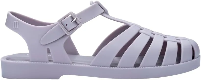 Melissa Possession Jelly Sandal for Women - The Original Jelly Shoe, Fisherman's Sandal with Adjustable Strap and Side Buckle