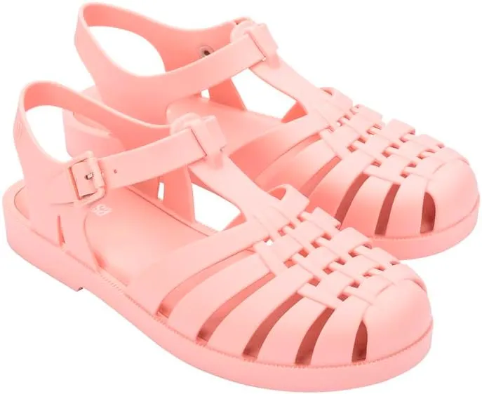 Melissa Possession Jelly Sandal for Women - The Original Jelly Shoe, Fisherman's Sandal with Adjustable Strap and Side Buckle