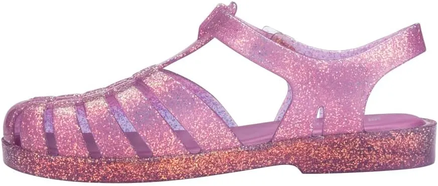 Melissa Possession Jelly Sandal for Women - The Original Jelly Shoe, Fisherman's Sandal with Adjustable Strap and Side Buckle