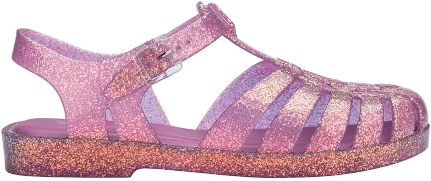 Melissa Possession Jelly Sandal for Women - The Original Jelly Shoe, Fisherman's Sandal with Adjustable Strap and Side Buckle