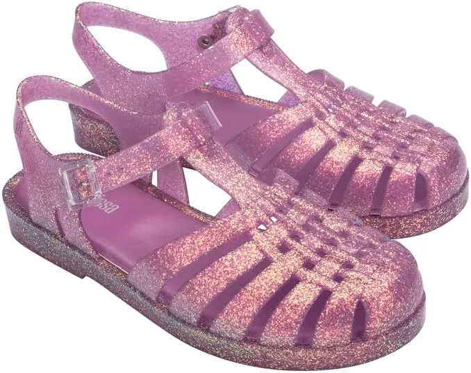 Melissa Possession Jelly Sandal for Women - The Original Jelly Shoe, Fisherman's Sandal with Adjustable Strap and Side Buckle