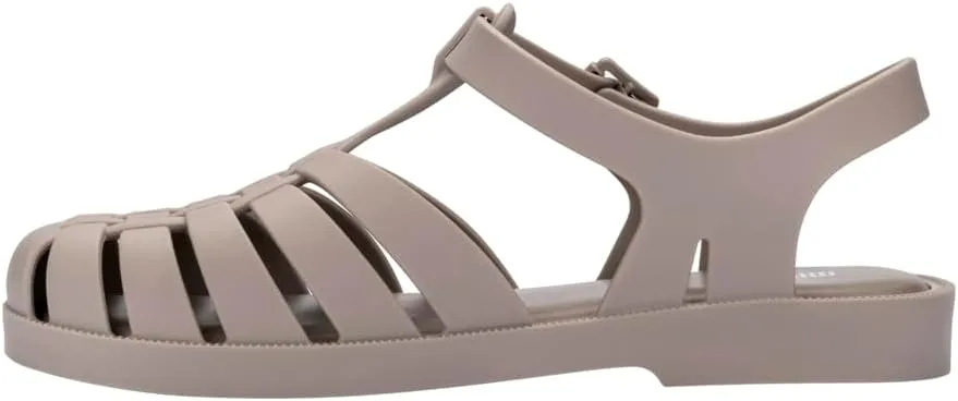 Melissa Possession Jelly Sandal for Women - The Original Jelly Shoe, Fisherman's Sandal with Adjustable Strap and Side Buckle