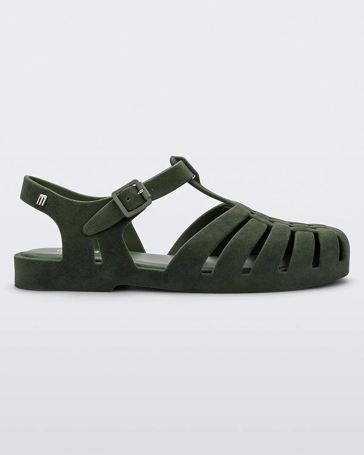 Melissa Possession Jelly Sandal for Women - The Original Jelly Shoe, Fisherman's Sandal with Adjustable Strap and Side Buckle