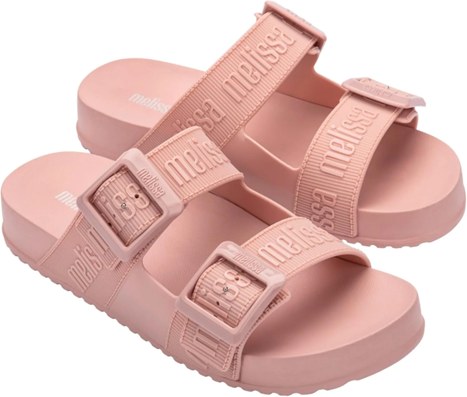 Melissa Womens Cozy M Lover Jelly Slides
