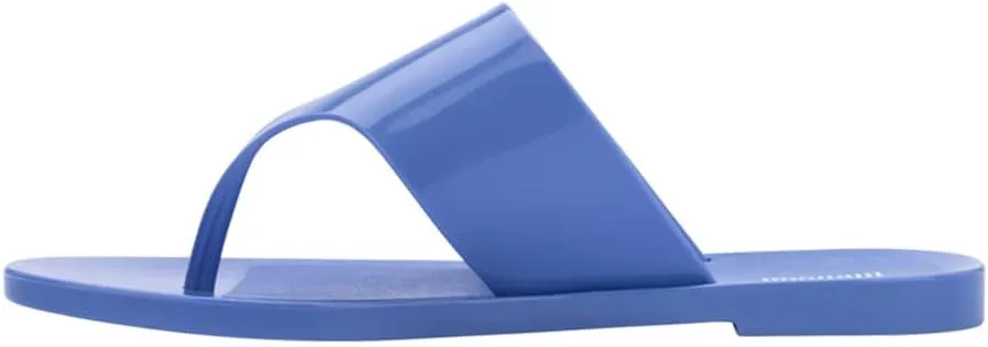 melissa Women's T-Bar Flat Sandal