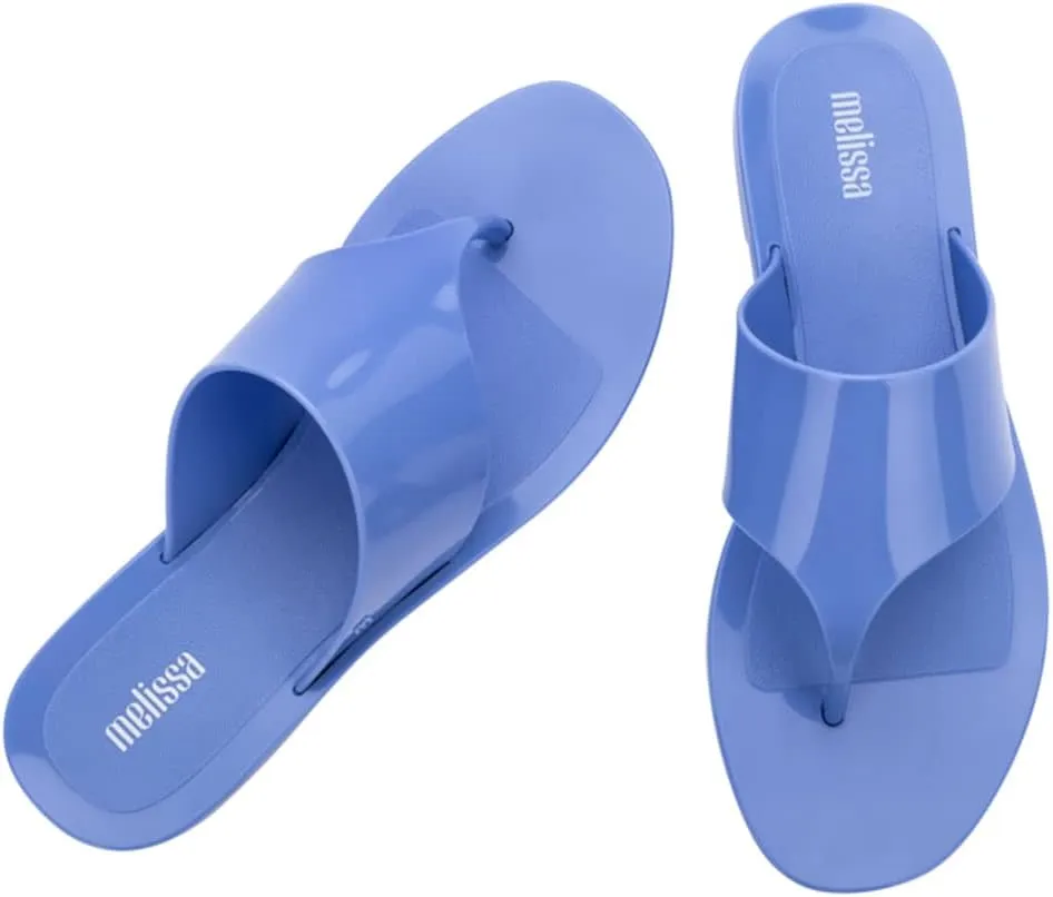 melissa Women's T-Bar Flat Sandal