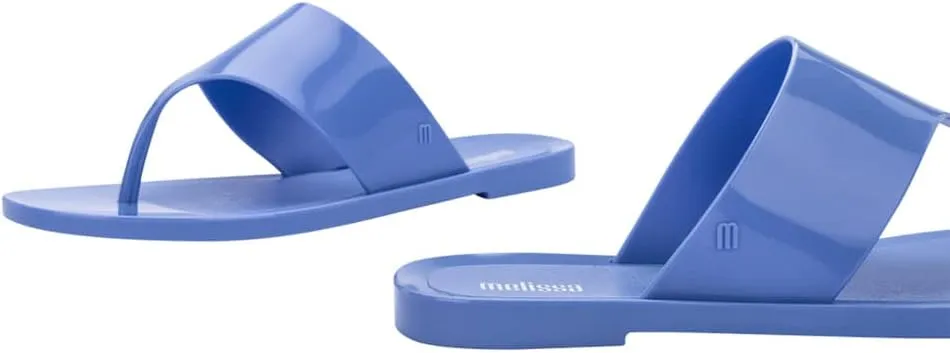 melissa Women's T-Bar Flat Sandal