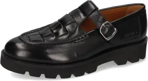 Melvin & Hamilton Women's Monk-Strap Loafer