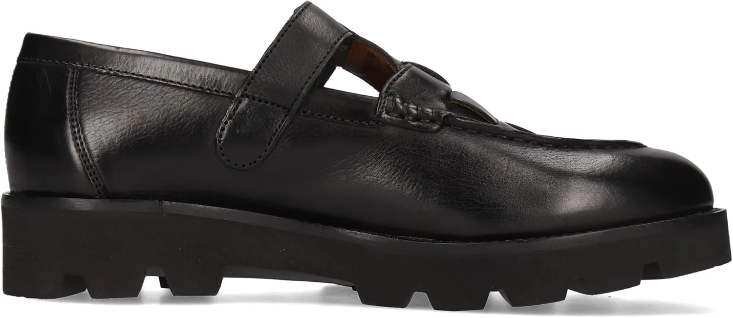 Melvin & Hamilton Women's Monk-Strap Loafer