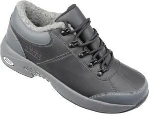 Mens CM400N Waterproof Oxford Golf Shoe with Turf Nipple Sole
