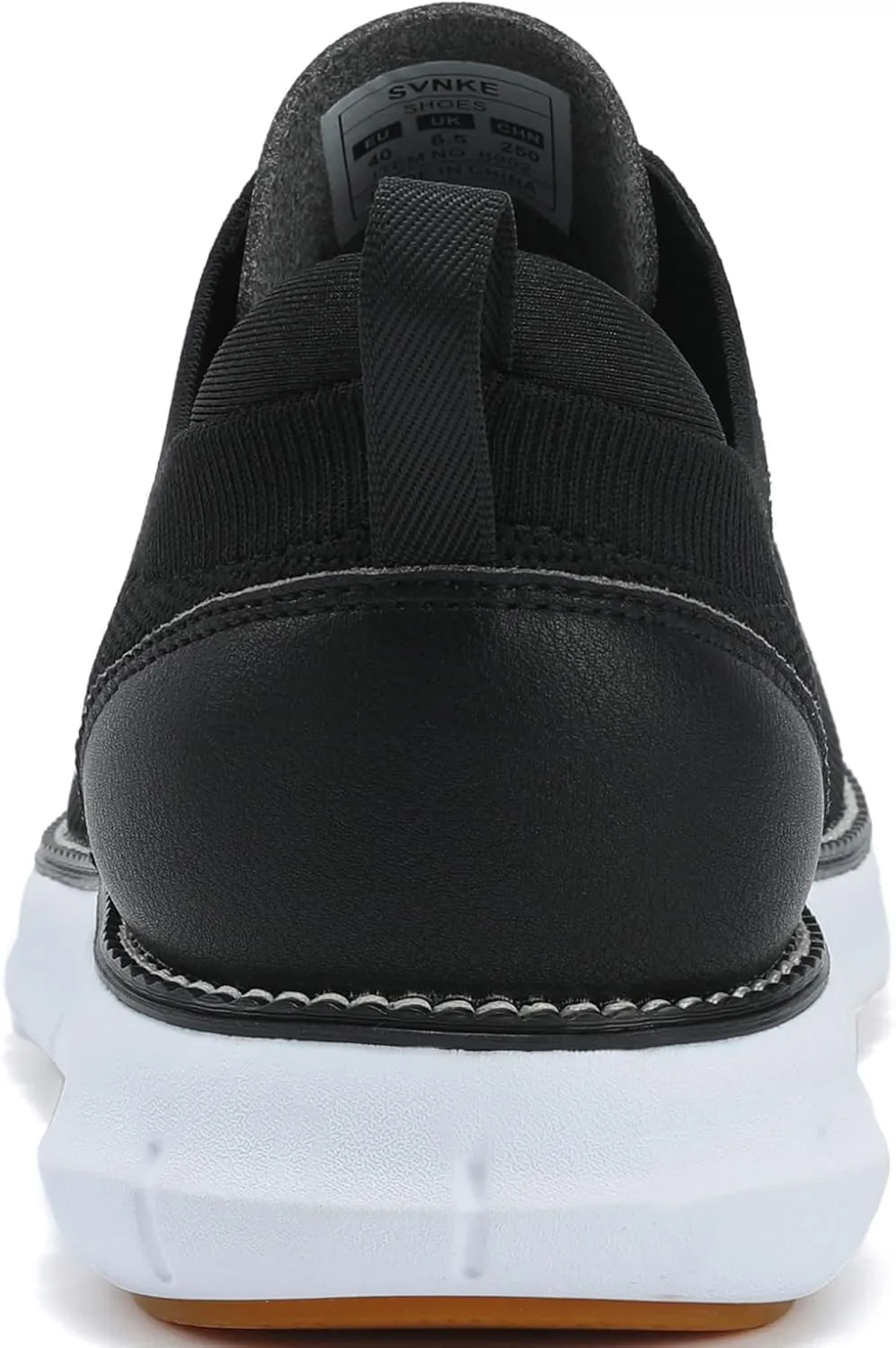 Men's Mesh Dress Shoes Casual Business Lace Up Oxford Sneakers Lightweight Breathable Walking Shoes Comfortable Thick Sole Tennis Footwear