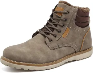 Men's Waterproof Snow Boots Hiking Boot