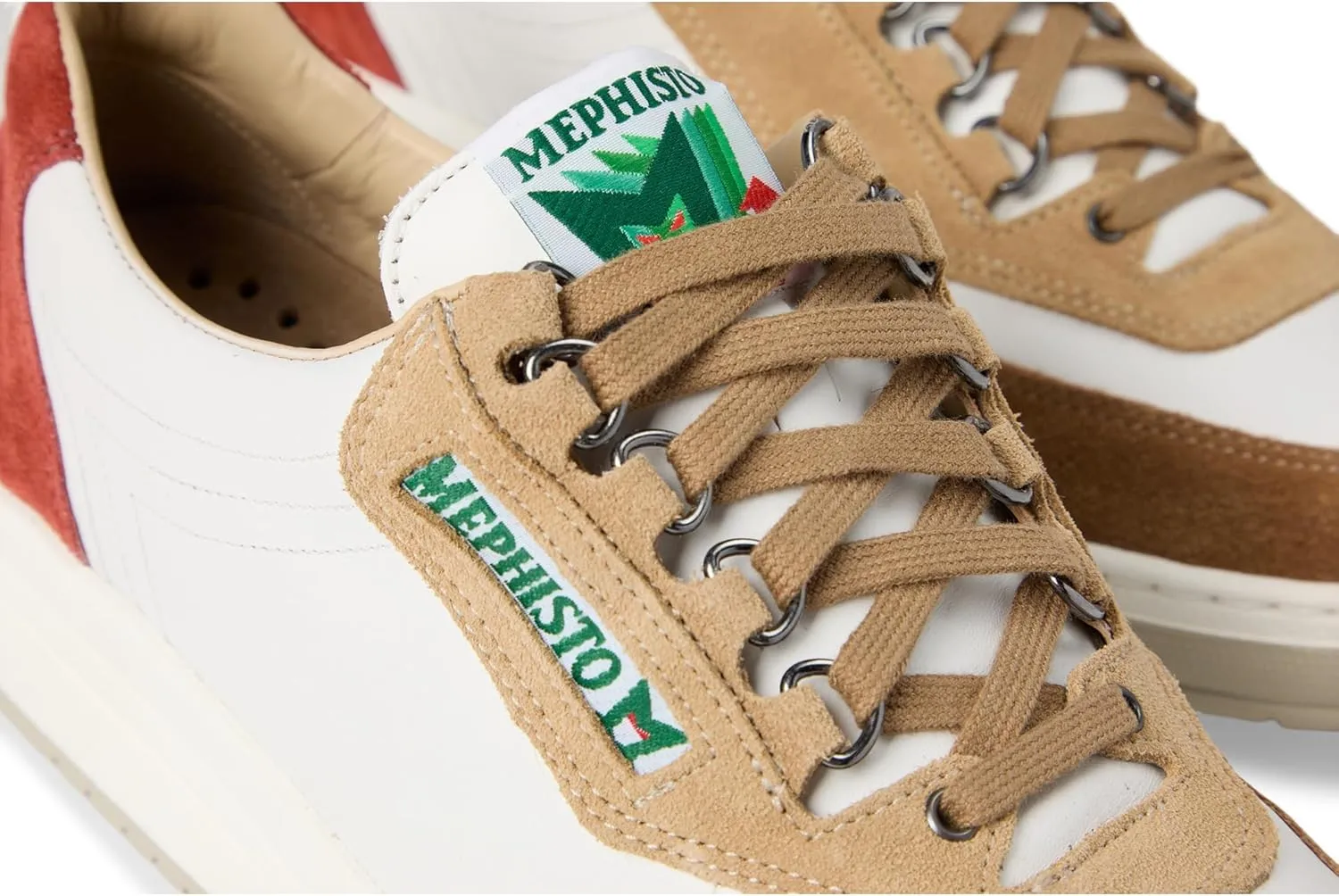 Mephisto Men's Match Walking Shoe