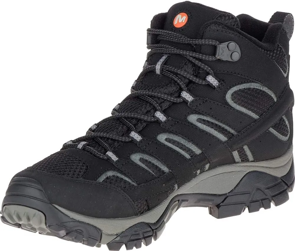 Merrell Men's Moab 2 Mid Gtx Hiking Boot