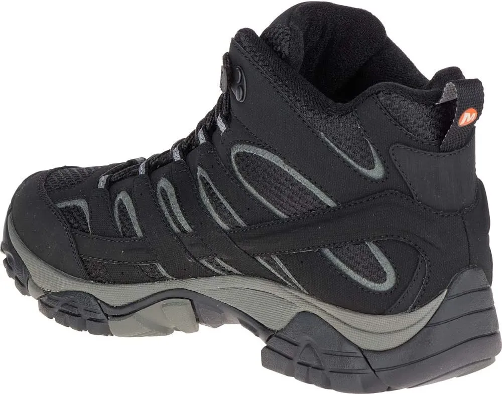 Merrell Men's Moab 2 Mid Gtx Hiking Boot