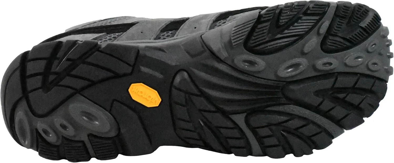 Merrell Men's Moab 2 Mid Waterproof Hiking Boot