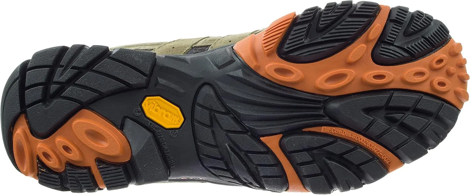 Merrell Men's Moab 2 Mid Waterproof Hiking Boot