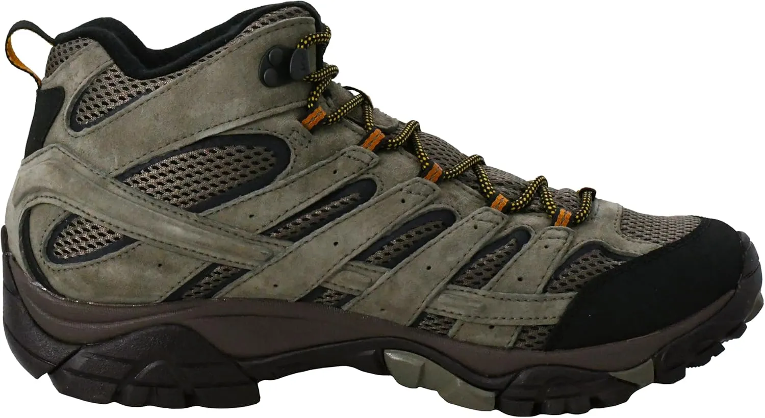 Merrell Men's Moab 2 Mid Waterproof Hiking Boot