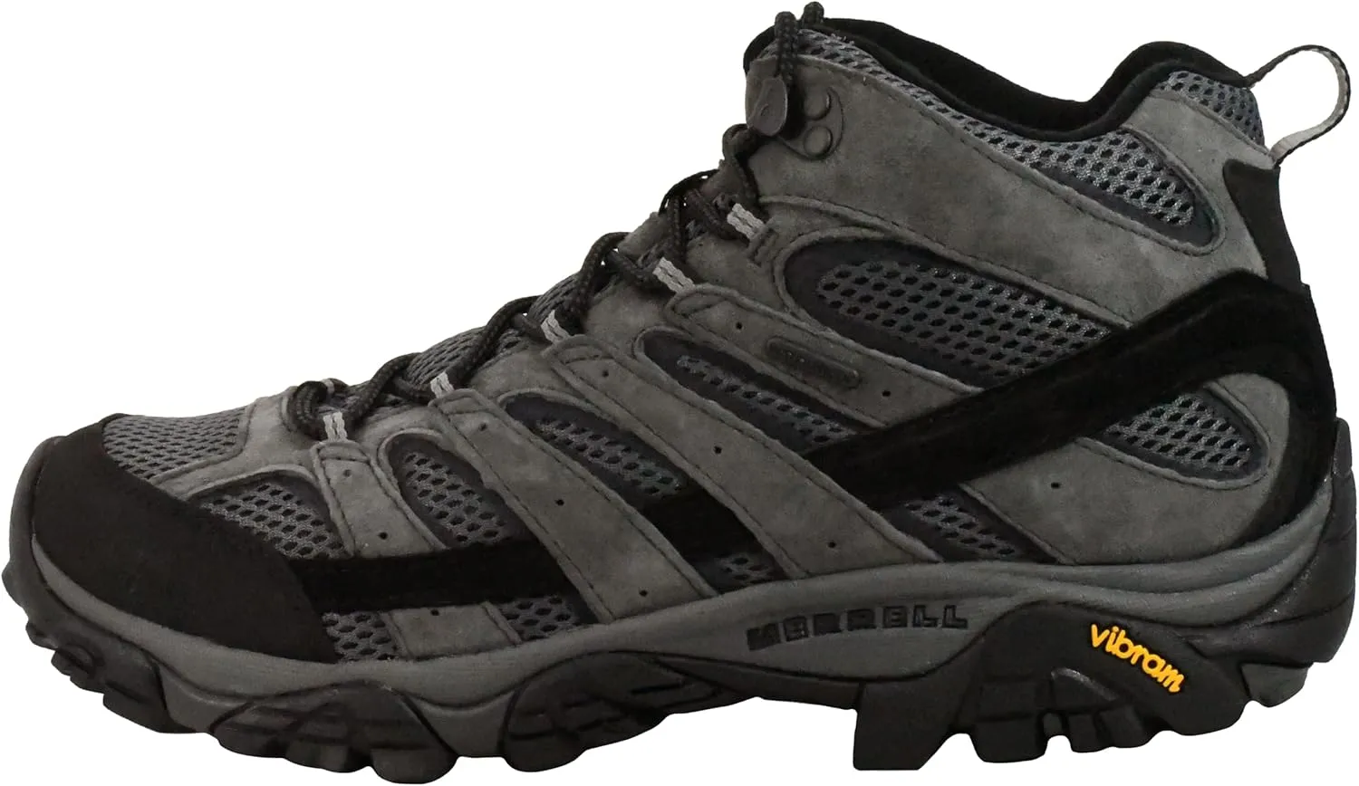 Merrell Men's Moab 2 Mid Waterproof Hiking Boot