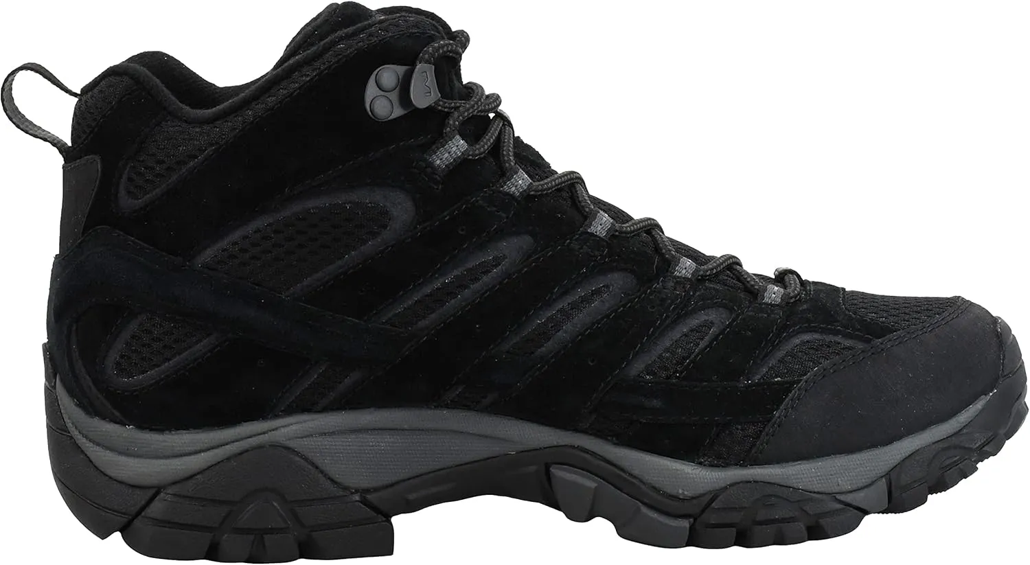 Merrell Men's Moab 2 Mid Waterproof Hiking Boot
